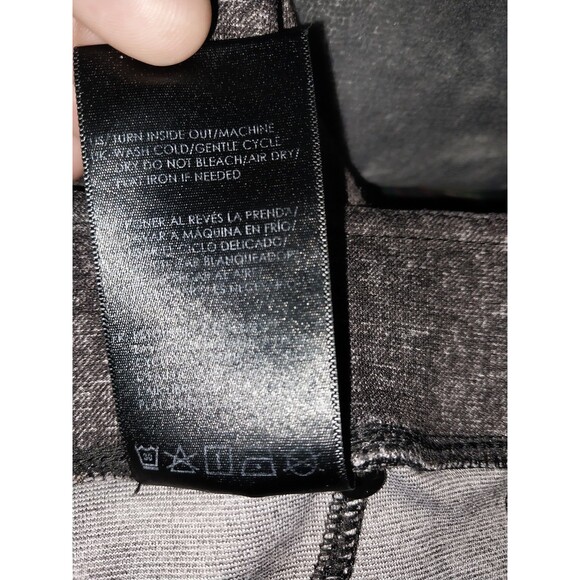 Liverpool Pull On Skinny Ponte Pants Gray Size 6 - Picture 7 of 7